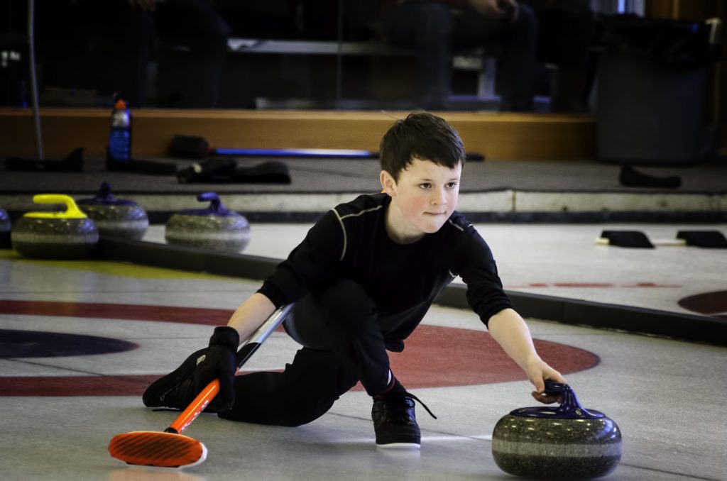 AWG Curling